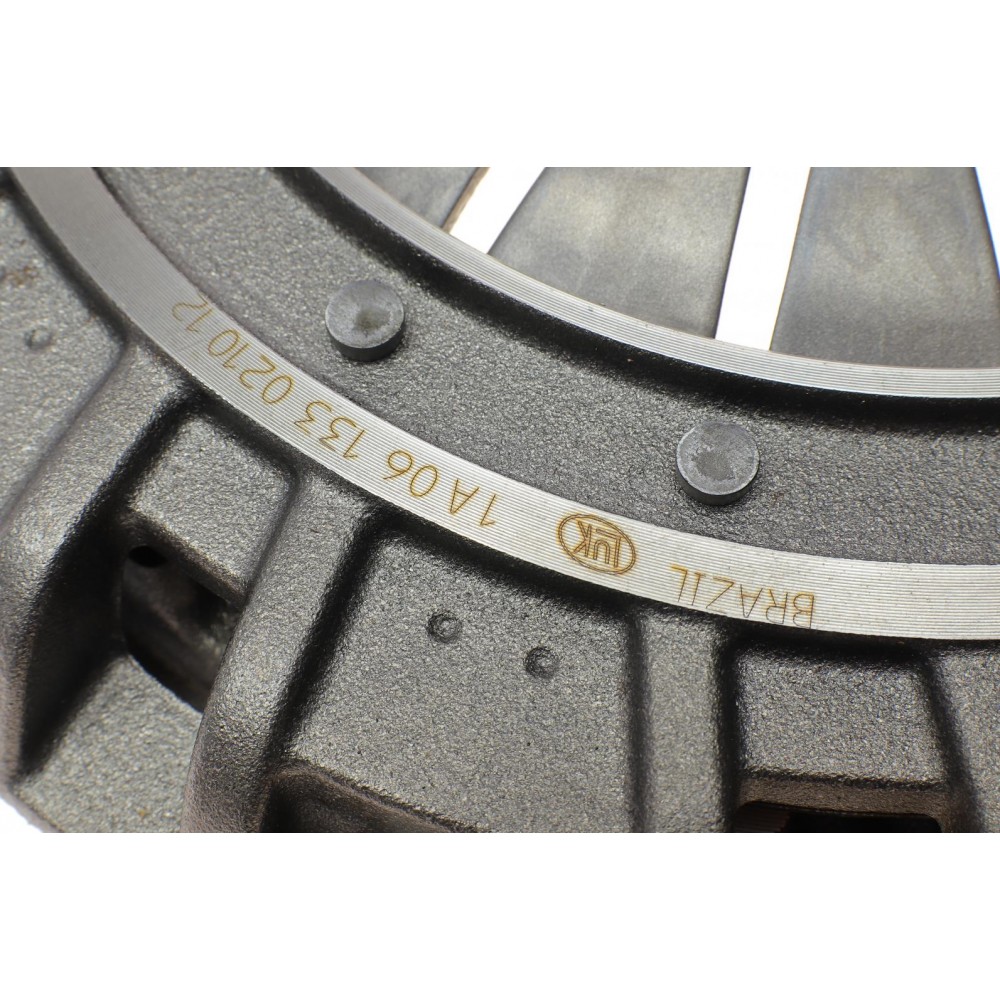 Корзина зчеплення DB 817/917 (OM 366/A) (d=330mm)