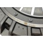 Корзина зчеплення DB 817/917 (OM 366/A) (d=330mm)