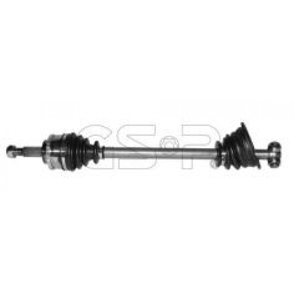 Піввісь Renault Kangoo 1.2 16V 01- (L) (23x641x26T) (+ABS) d=29.5