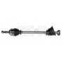 Піввісь Renault Kangoo 1.2 16V 01- (L) (23x641x26T) (+ABS) d=29.5