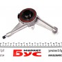 Комплект зчеплення VW T4 2.5TDI (d=215mm) (+вижимний)