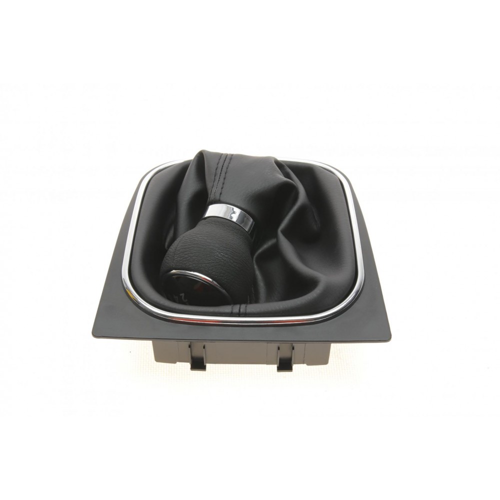 Рукоятка важеля КПП VW Golf V/VI 03-13 (+ чохол)