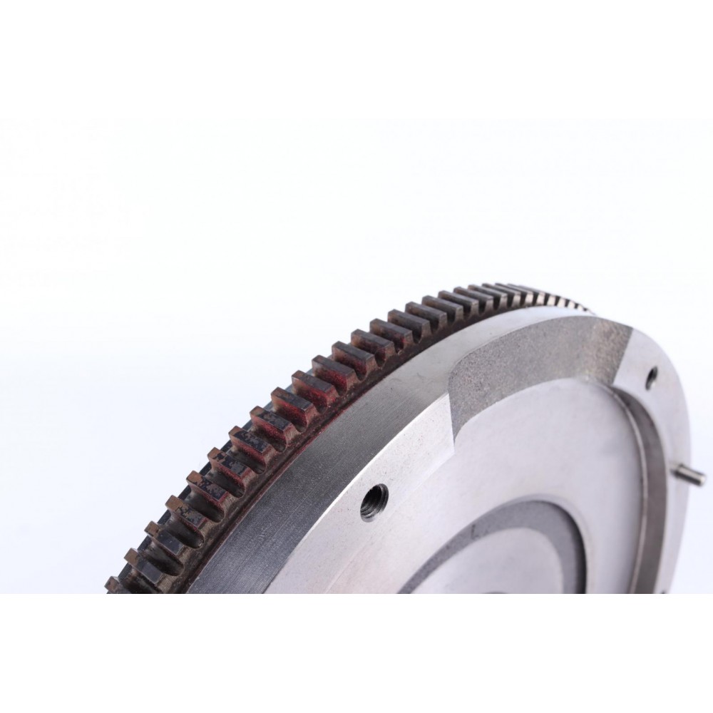 Демпфер (глухий) + комплект зчеплення Ford Transit Connect 1.8TDCi 02-13 (Valeo всередині)