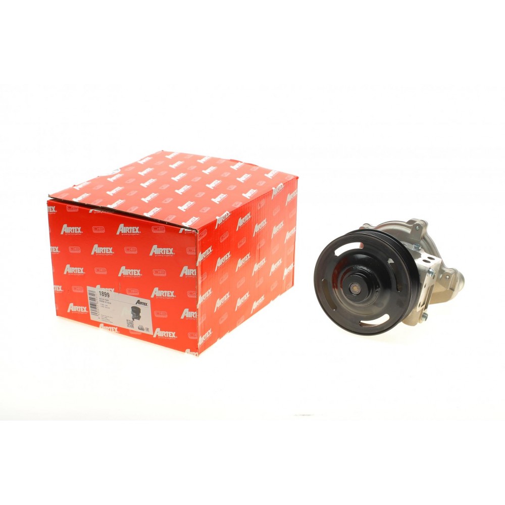 Помпа води Ford Transit VII/VIII 2.4DI/TDCi/TDE/TD 00-14/Land Rover Defender 2.4TD4 4x4 06-16