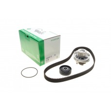 Комплект ГРМ + помпа VW T4 2.4D/2.5 90-03, 57/81kw (26.5x122z)