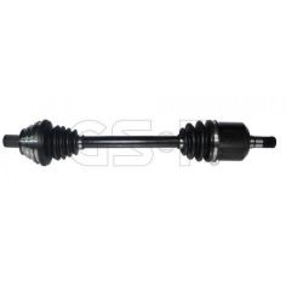 Піввісь VW Golf V 1.6 04-08 (L) (36x26x587.5)