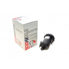 Корпус фільтра паливного Citroen Jumper/Fiat Ducato/Peugeot Boxer 2.2 HDi 06-