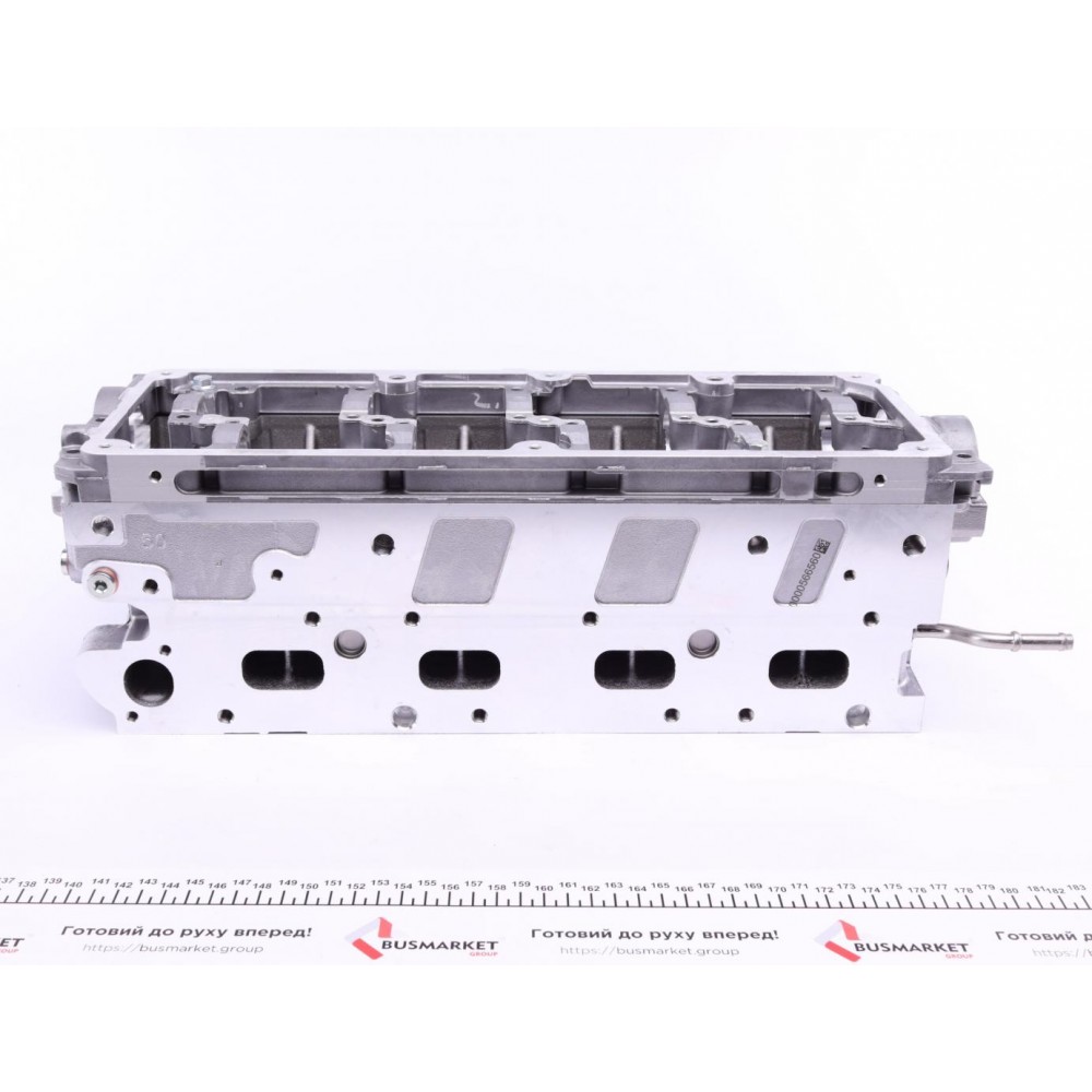 Головка блоку циліндрів VW Crafter 30-35/30-50 2.0 TDI 11-16