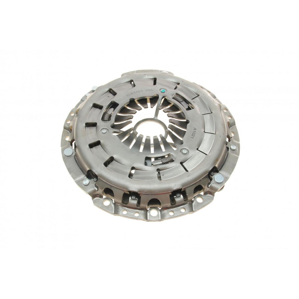 Комплект зчеплення BMW 3 (E90)/5 (E60/F10)/X3 (E83/F25) 02-14 (d=240mm) (+вижимний) N47/N57/M57