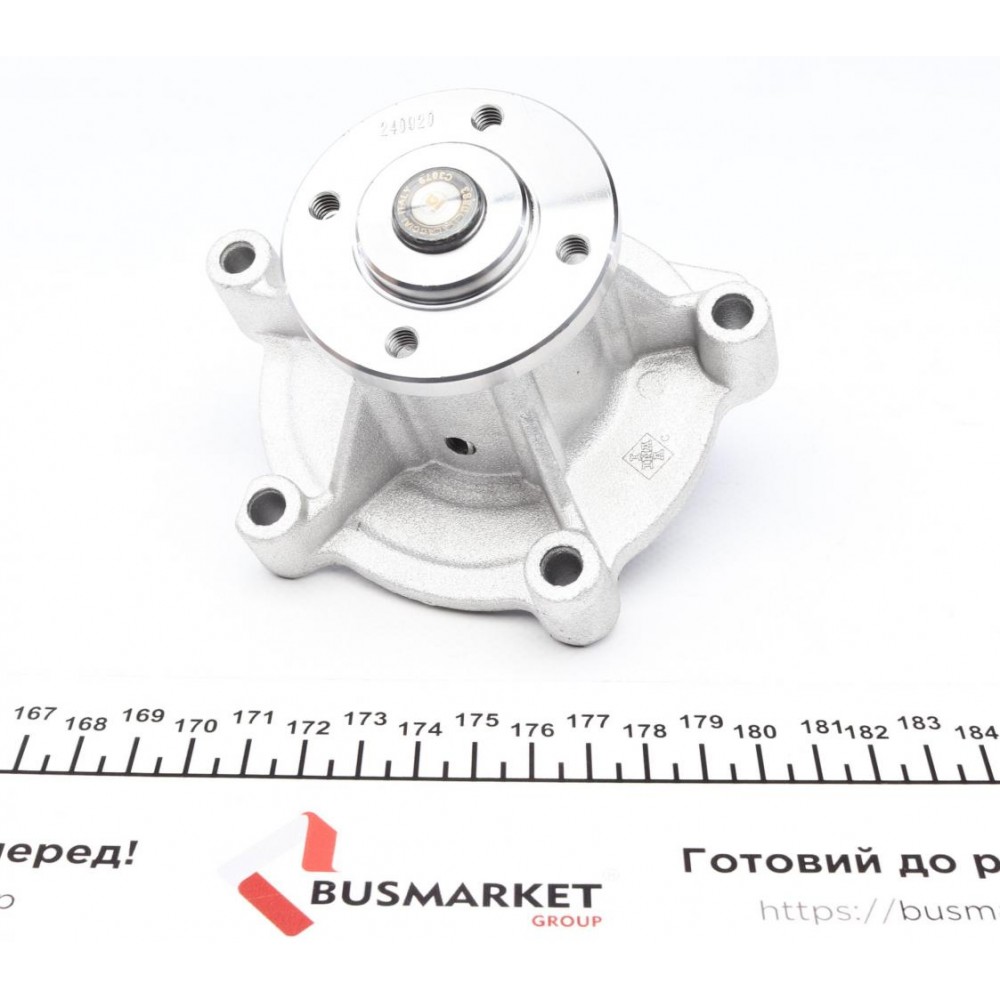 Помпа води MB Vaneo 1.6/1.7 CDI/1.9 02-05, M166/OM668