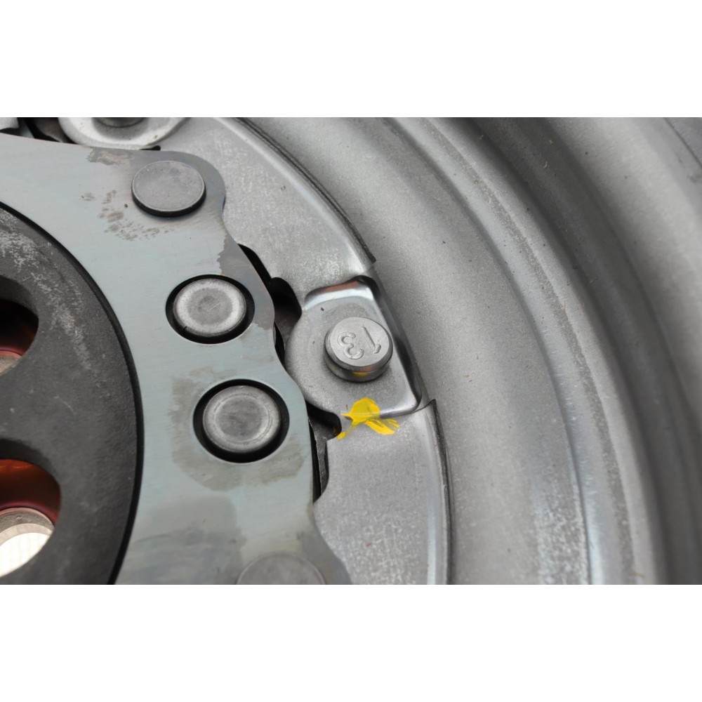 Демпфер зчеплення Audi A3/VW GolfV/VI/Passat 1.8/2.0FSI-TSI, 03-12, DSG6-02E/0D9 (DQ250)