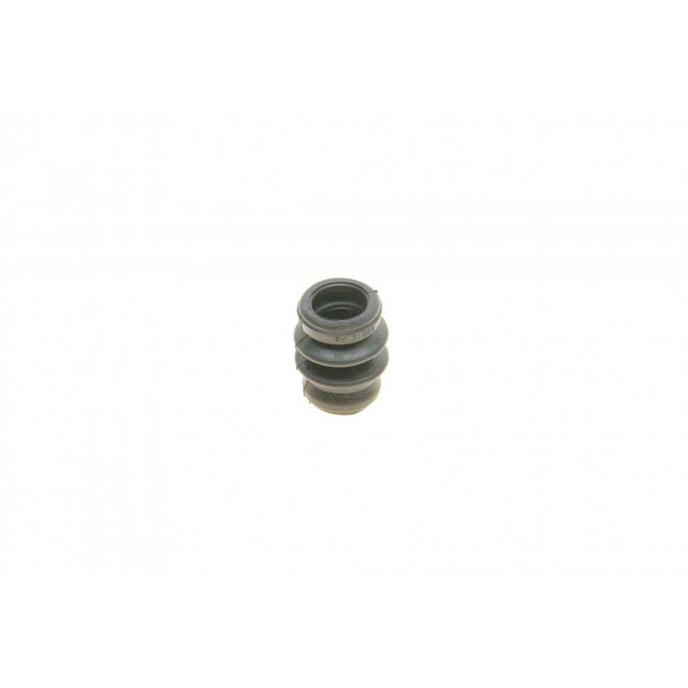 Ремкомплект супорта (заднього) Hyundai Santa Fe 05-12 (d=43mm) (+ поршень) (Mando)