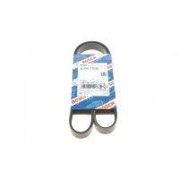 Ремінь генератора Peugeot Partner 1.6 VTi 08-/Renault Kangoo/Scenic 1.5dCi/1.6 13- (6PK1205)