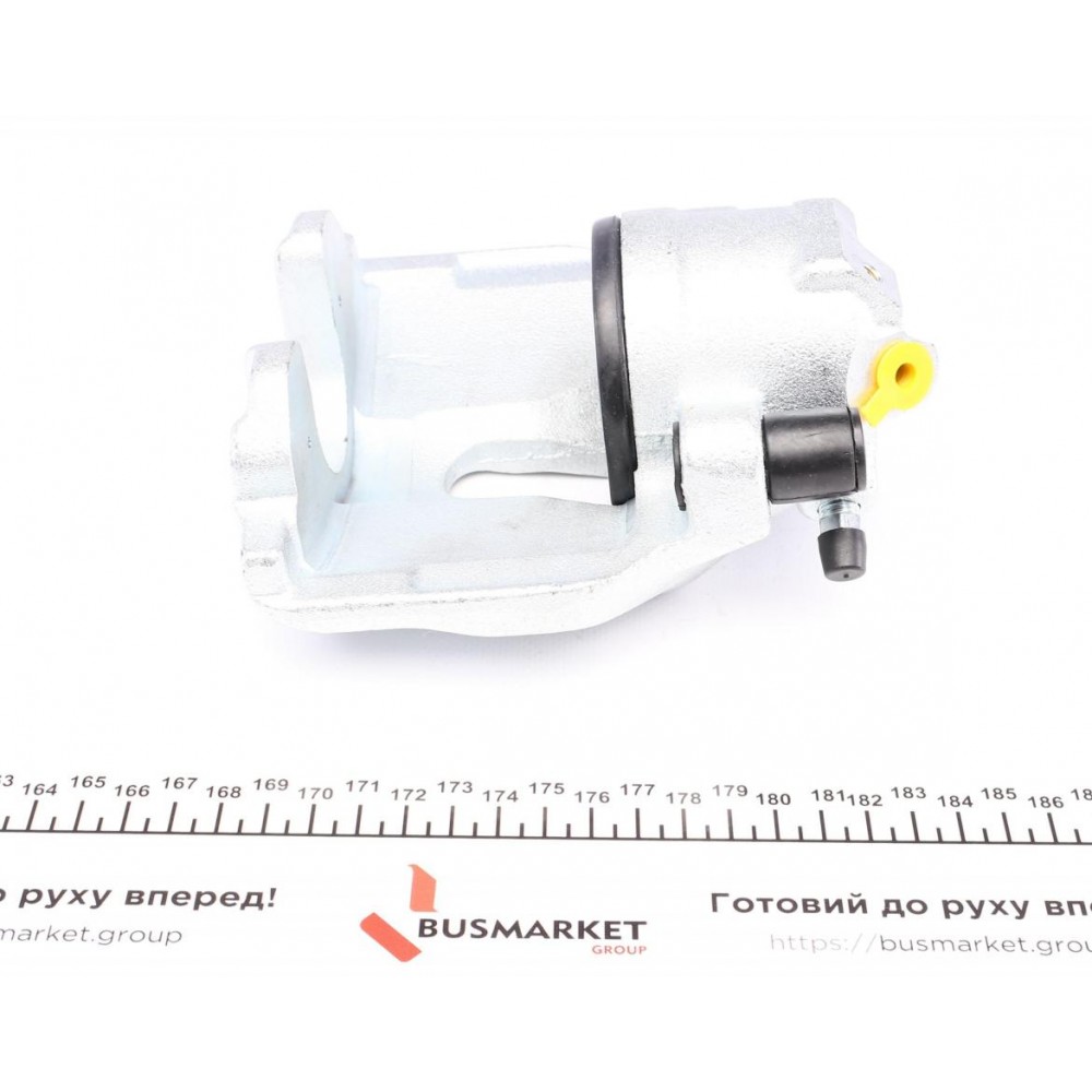 Супорт гальмівний (передній) (L) Audi A4/A6/Seat Exeo/Skoda Superb/VW Passat 94-13 (d=57mm)