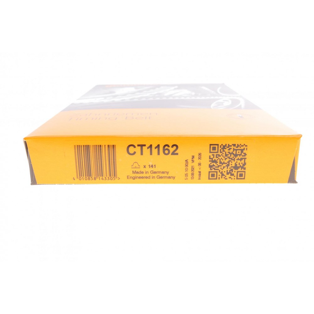 Ремінь ГРМ Citroen Berlingo/C4/C5/Jumpy/Peugeot 208/3008/5008/Expert 1.6HDI 05- (141x25.4)
