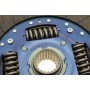 Комплект зчеплення Toyota Avensis 01-05/Corolla 2.0 D 00-07 (d=235mm)(+вижимний)