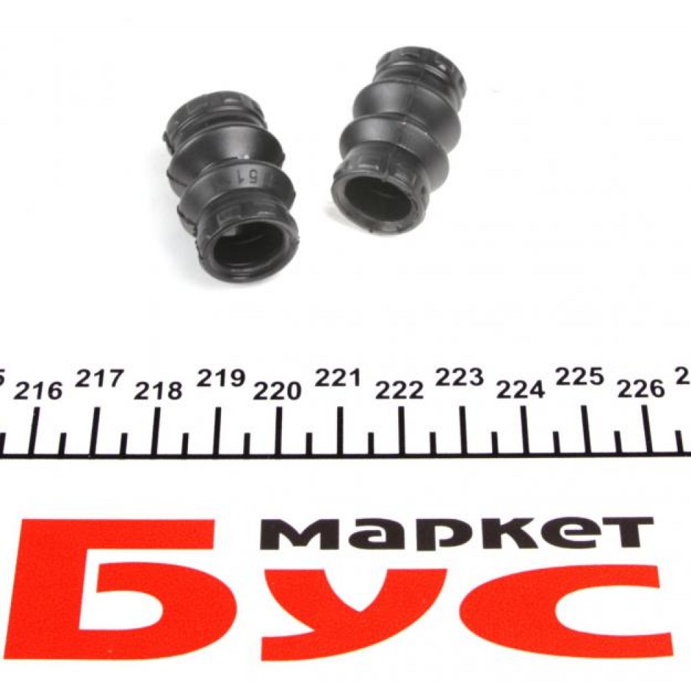 Ремкомплект супорта (заднього) MB M-class (W166) 11- (d=44mm) (+ поршень)