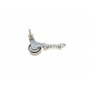 Комплект ременя генератора Opel Combo 1.4 04-/Astra G/H 1.2-1.4 98-10/Corsa B/C/D 1.0-1.4 96-14