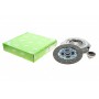 Комплект зчеплення Toyota Hilux 2.5 D-4D 01-05/Land Cruiser 3.0 TD 95-02 (d=260mm) (+вижимний)