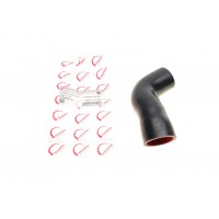 Патрубок інтеркулера (L) Citroen Jumper/Peugeot Boxer 2.2HDi 11-