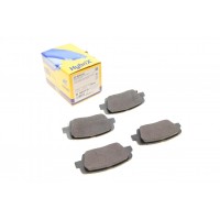 Колодки гальмівні (задні) Hyundai Santa Fe II/III/IV 06-/Genesis/Kia Sorento II/III 09-/Stinger 17-