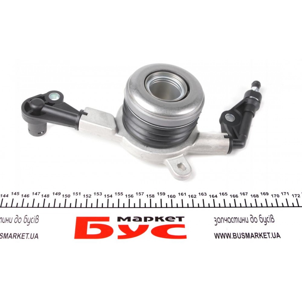 Комплект зчеплення MB Sprinter 2.2-2.7CDI 03- (d=240mm) (+вижимний) (Luk всередині)