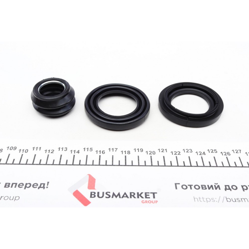 Ремкомплект супорта (переднього) VW Passat 96-05 (d=43mm) (Lucas)