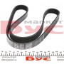 Ремінь генератора Daewoo Lanos 1.4/1.6i (5PK1015)
