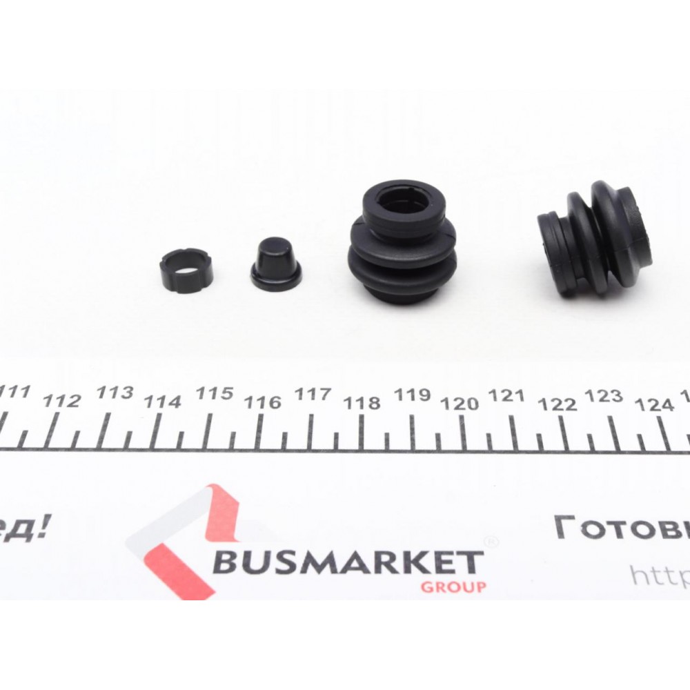 Ремкомплект супорта (переднього) Subaru Trezia/Toyota Auris 07- (d=60mm) (Advi)