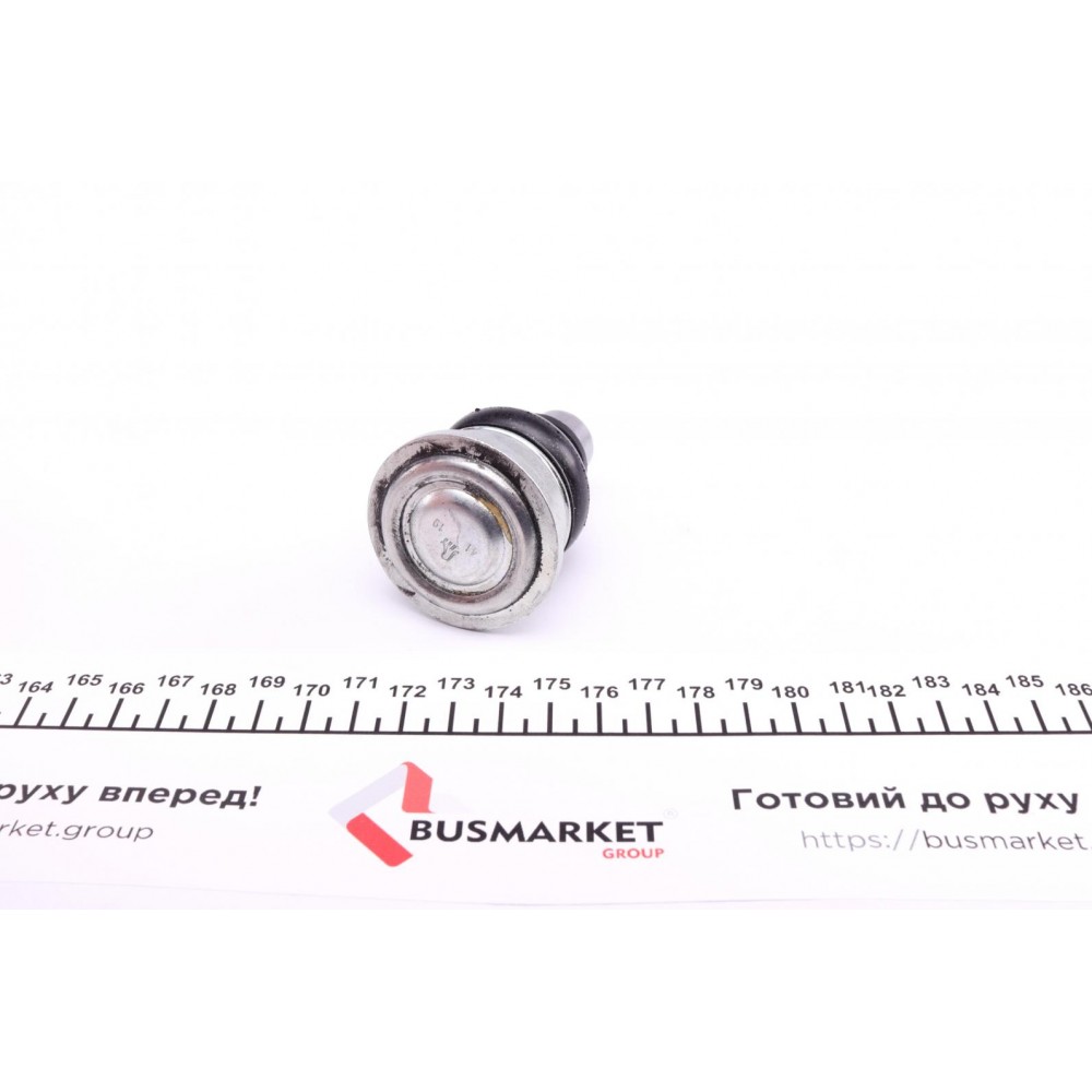 Опора кульова (передня/знизу) Nissan Tiida 07-12/NV200/Cube/Leaf 10- (d=18mm/38.35mm)