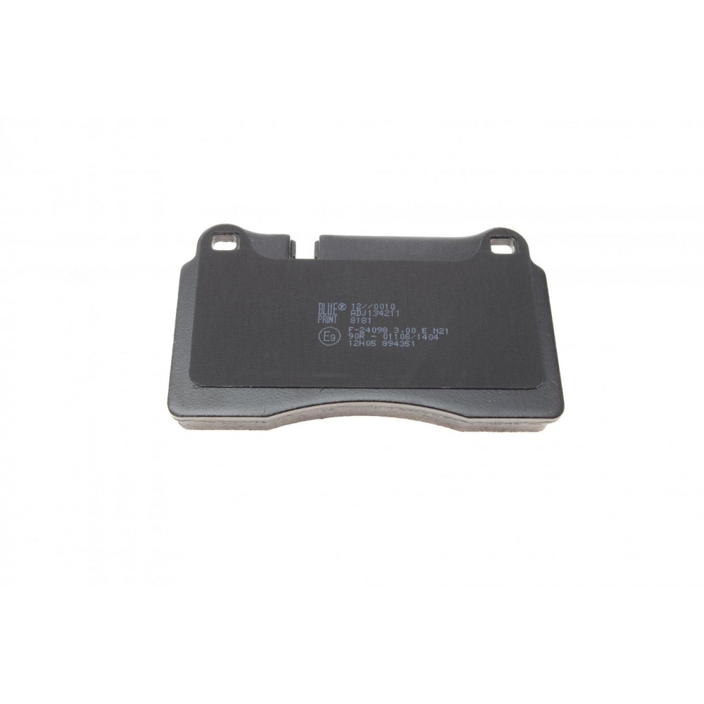 Колодки гальмівні (передні) Land Rover Range Rover Sport/Range Rover 02-13
