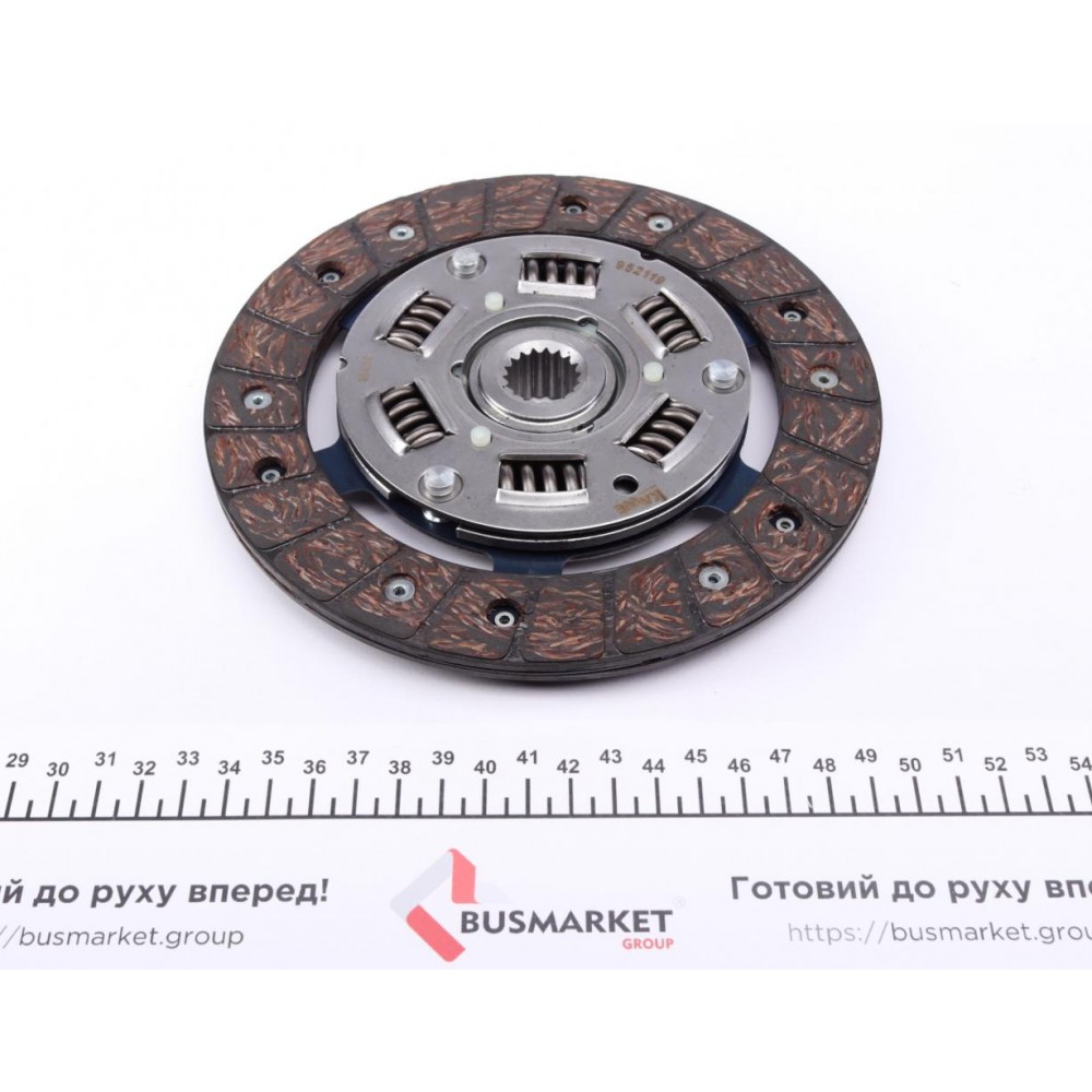 Комплект зчеплення Citroen Xsara/Peugeot 106/306 -04 (d=180mm) (+вижимний)