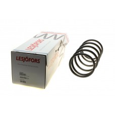 Пружина (передня) Mitsubishi Carisma 1.8 GDI 99-06 (нах.зад.частина/седан)