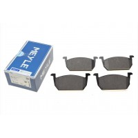 Колодки гальмівні (передні) Audi A1 18-/Seat Leon 12-/Ibiza/VW Polo 1.0-1.6 17-