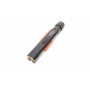 Ліхтарик акумуляторний 300 lm 2 В 1 CREE XPE + COB LED/3W (USB)