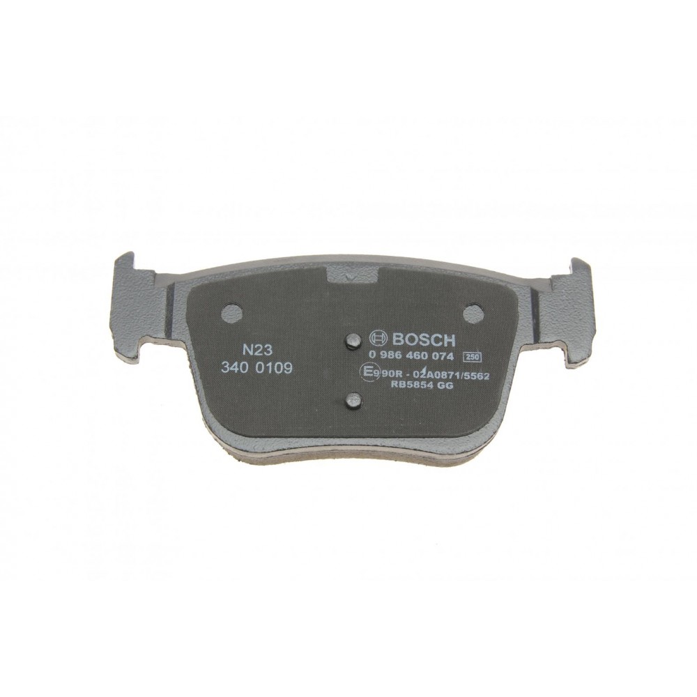 Колодки гальмівні (задні) Audi A3/Skoda Octavia/VW Golf VIII 20- (Trw)
