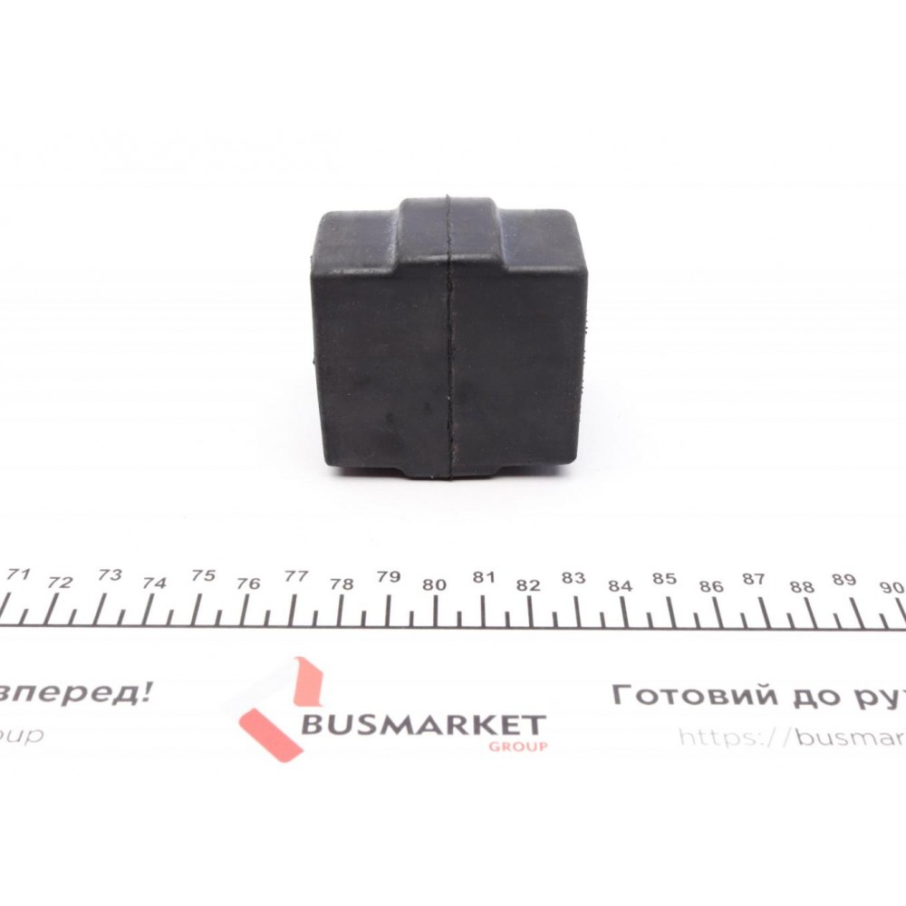 Втулка стабілізатора (переднього) BMW 5 (E39) 95-03 (d=22mm)