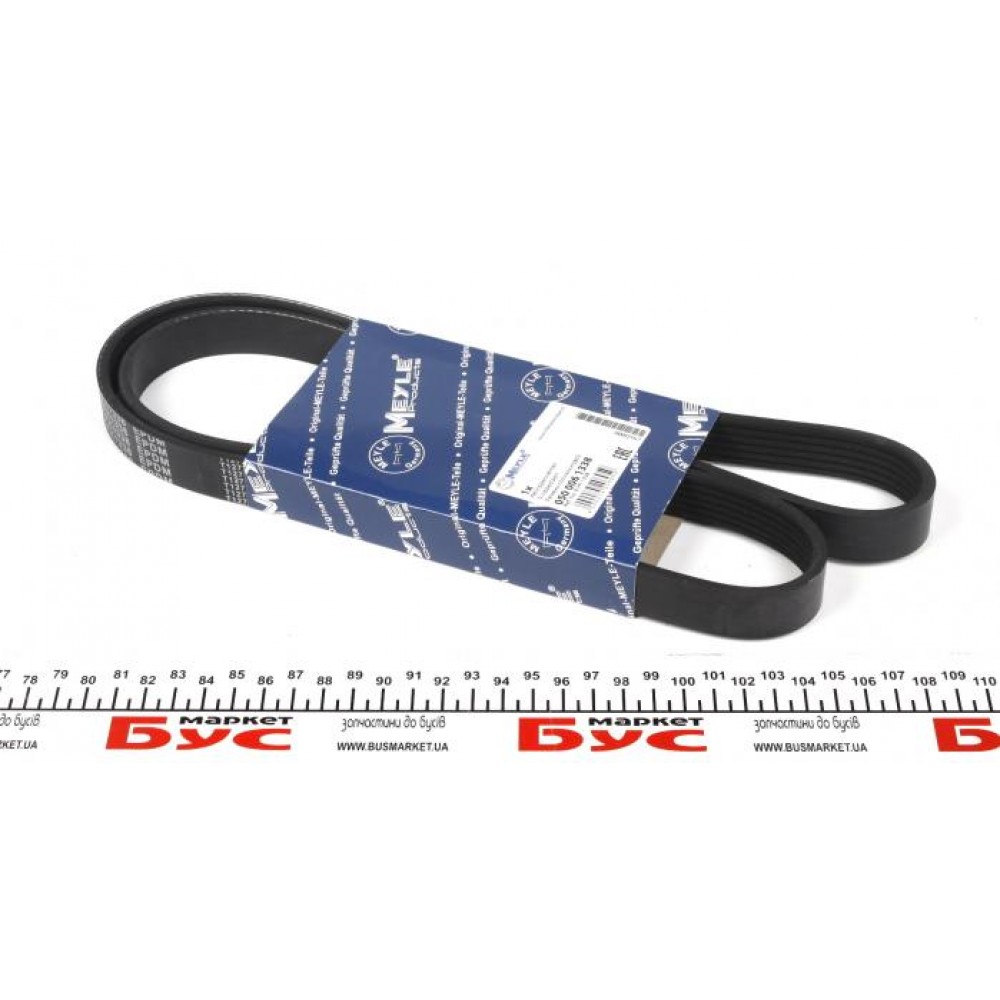 Ремінь генератора Citroen Berlingo 1.6HDI 05- (6PK1338)