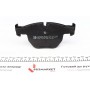 Колодки гальмівні (передні) Range Rover III 02-12 (Ate-Teves)