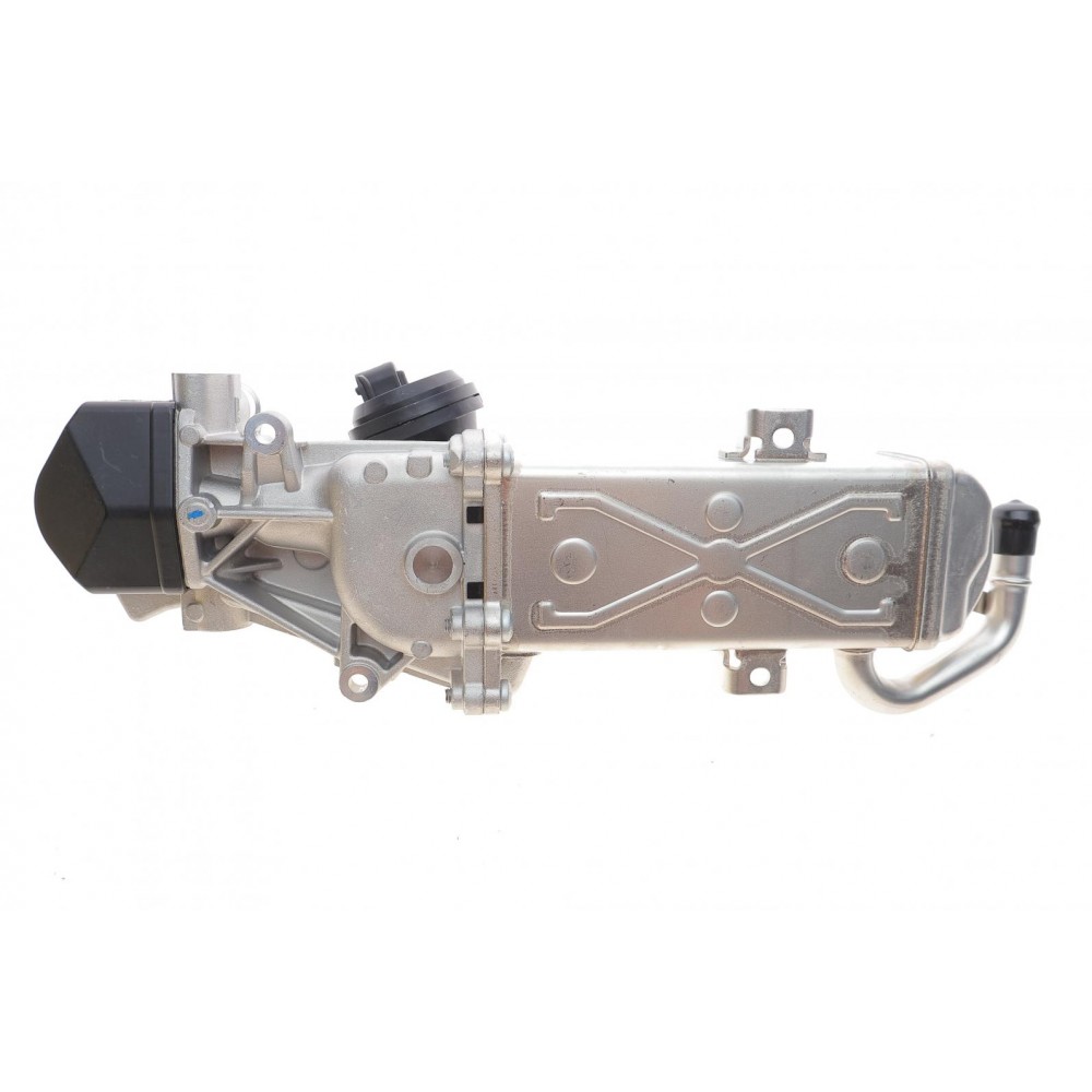 Радіатор рециркуляції ВГ з клапаном EGR VW 1.6/2.0TDI 09-