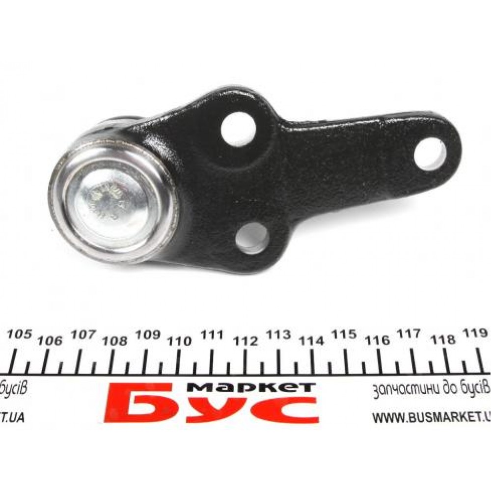 Опора кульова (передня/знизу) Ford Focus 98-04 (d=17.5mm)