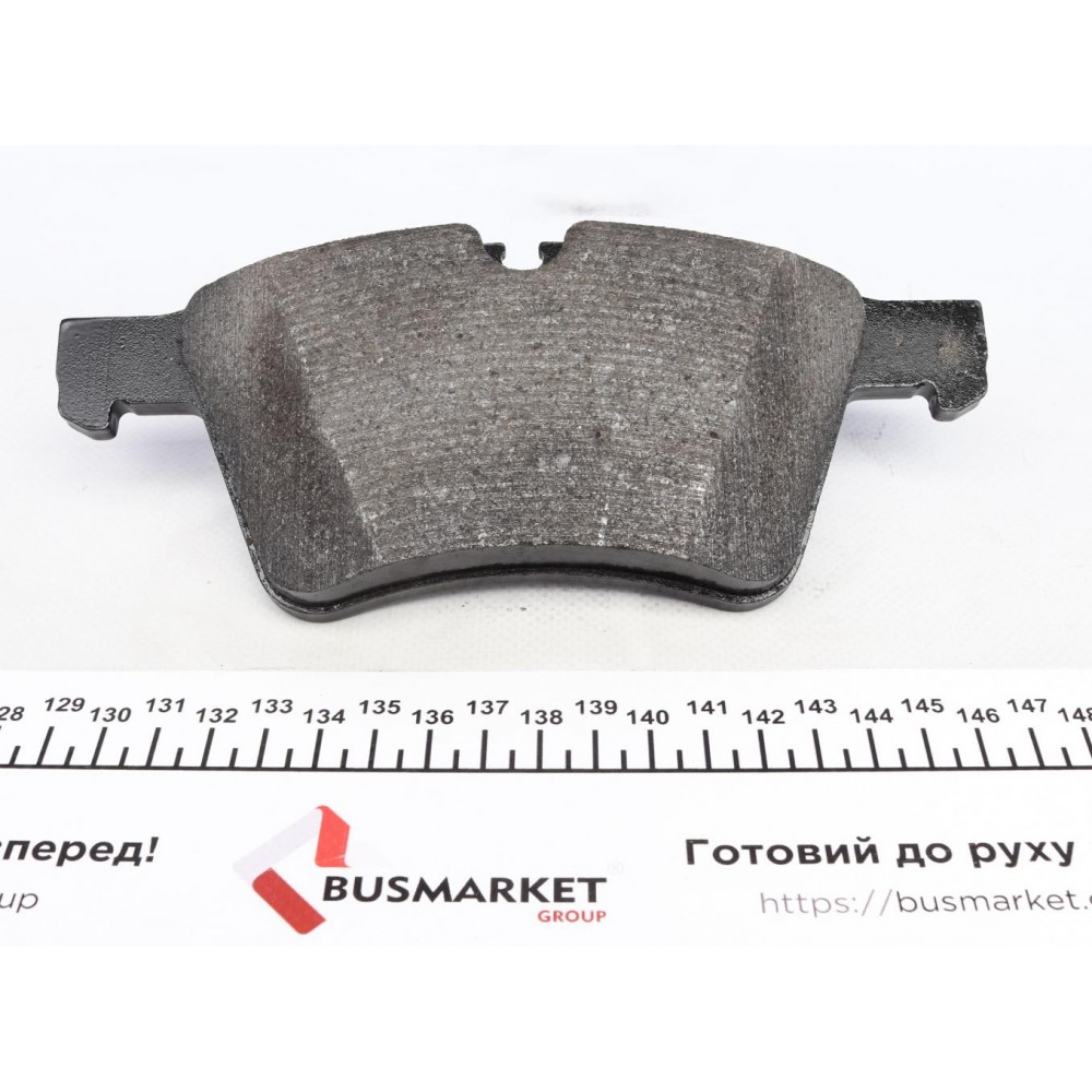 Колодки гальмівні (передні) MB GL-class (X164)/M-class (W164)/R-class (W251/V251) 06-14 (Ate)