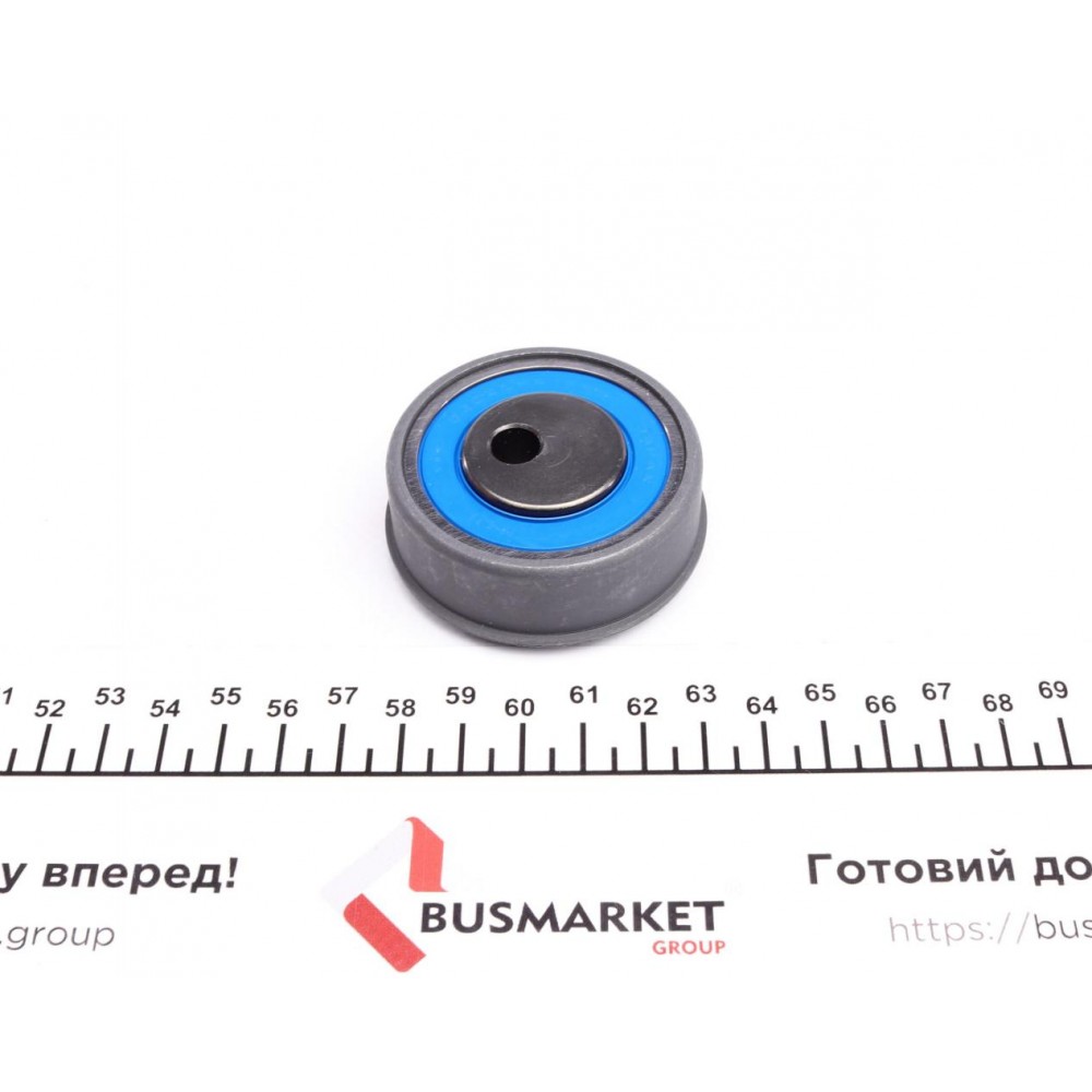 Ролик ГРМ Hyundai Santa Fe/Sonata/Kia Sorento/Mitsubishi Galant 2.0/2.4 87-07 (натяжний) (55x18.5)