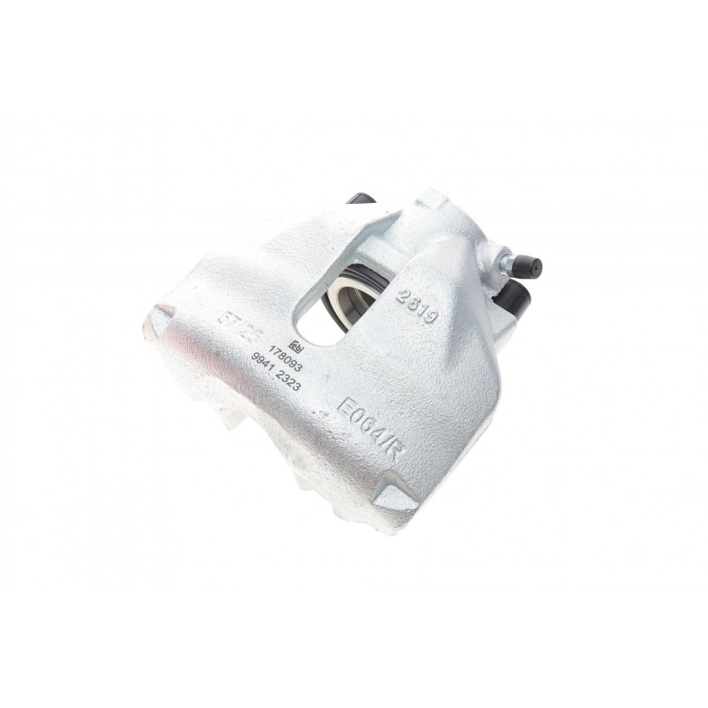 Супорт гальмівний (передній) (R) Audi A4/A6/Seat Exeo/Skoda Superb/VW Passat 94-13 (d=57mm)