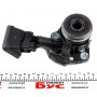 Підшипник вижимний Citroen Berlingo/Peugeot Partner 1.6HDI 10-