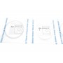 Кільця поршневі Opel Astra/Vectra 2.0i 88-00 (86.50mm/+0,5) (1.5-1.5-3)