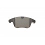 Колодки гальмівні (передні) Citroen C4 09-/C4 Grand Picasso 06-13/Peugeot 3008 11-16/5008 09-17