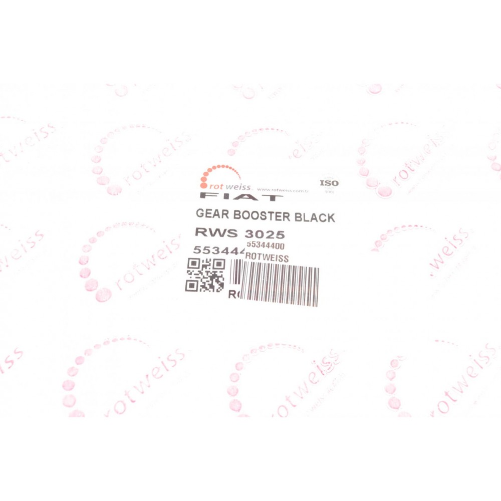 Чохол важеля КПП Fiat Fiorino 07-