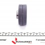 Комплект ГРМ VW T4 2.4D 90-98