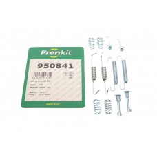 Комплект пружинок колодок ручника VW T5 03-/BMW 3 (E46)/5 (E60)/X5 (E53)/X6 (E71) 96-17